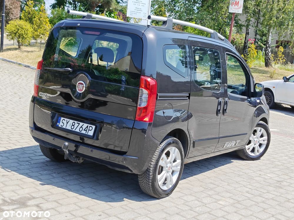 Fiat Qubo 1.4 8V MyLife - 4