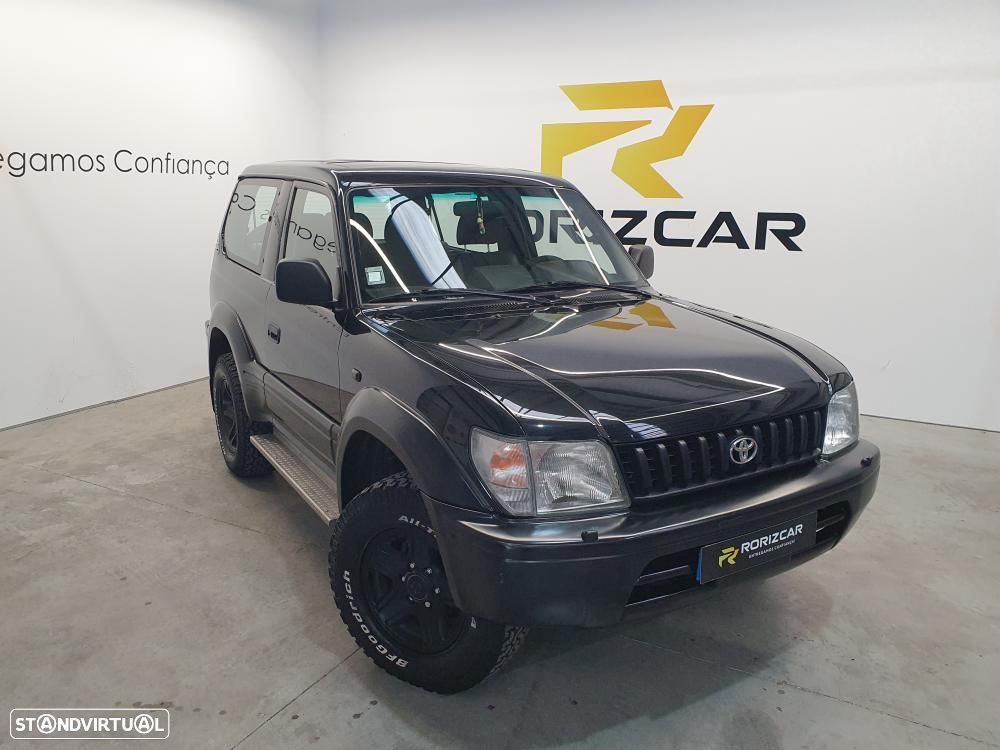 Toyota Land Cruiser 3.0 TD - 2