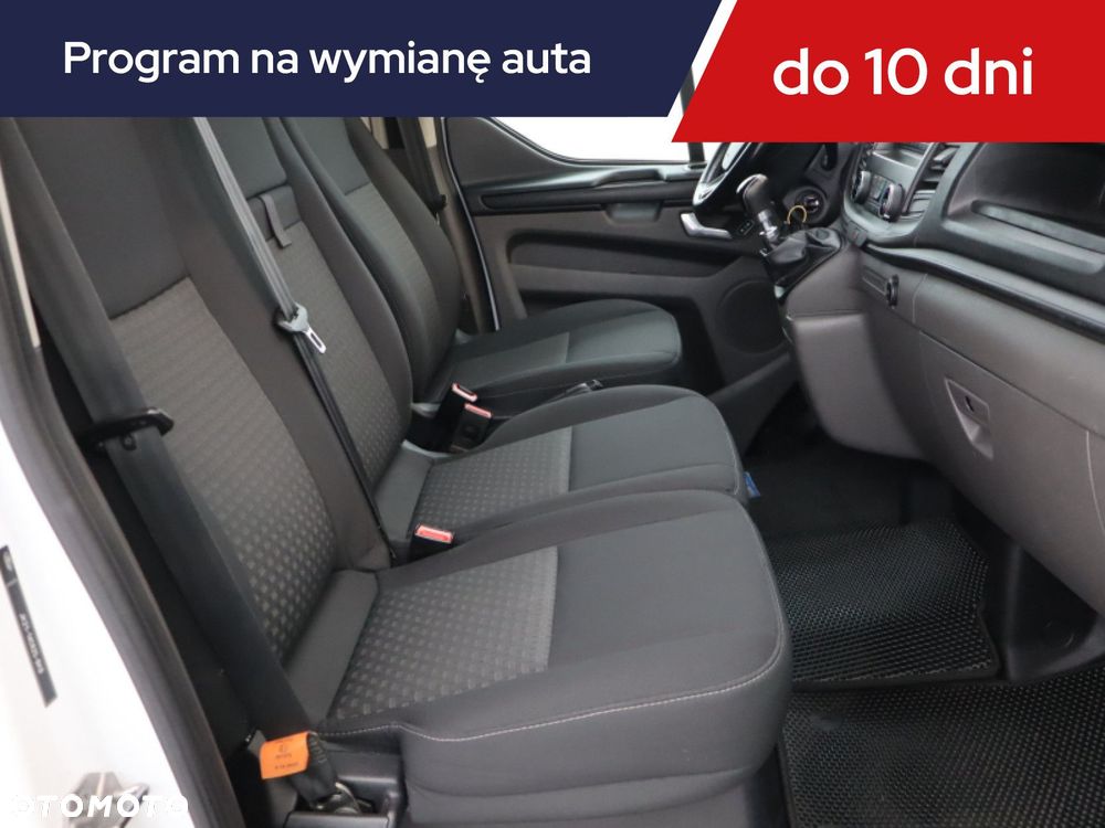 Ford transit-custom - 11
