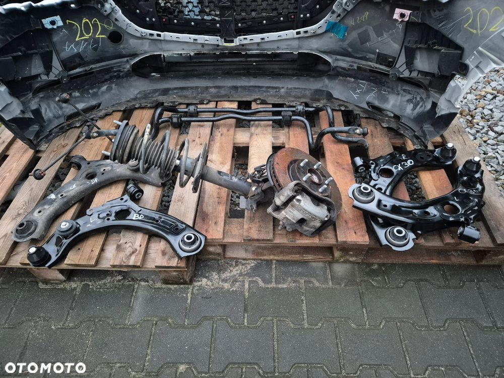Silnik Mazda 3BP CX30 CX5 SkyactivG 2.5 Benz.140 KM 2025/26 r - 20