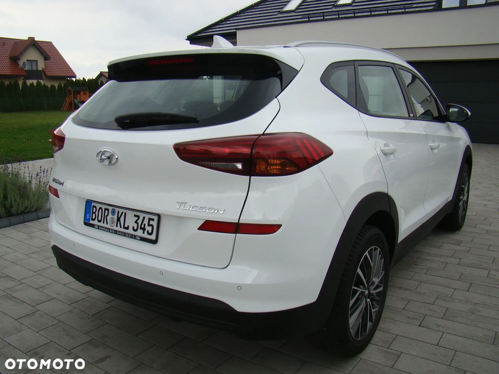 Hyundai Tucson 1.6 GDi 2WD Advantage - 9