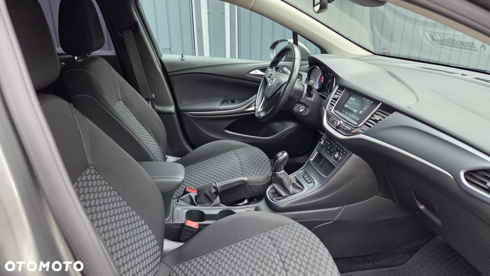 Opel Astra V 1.6 CDTI Enjoy S&S - 13