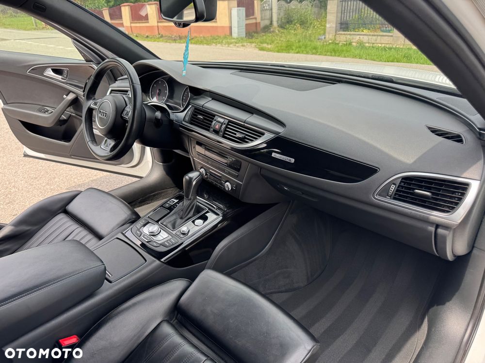 Audi A6 Limousine 2.0 TDI ultra S tronic - 28
