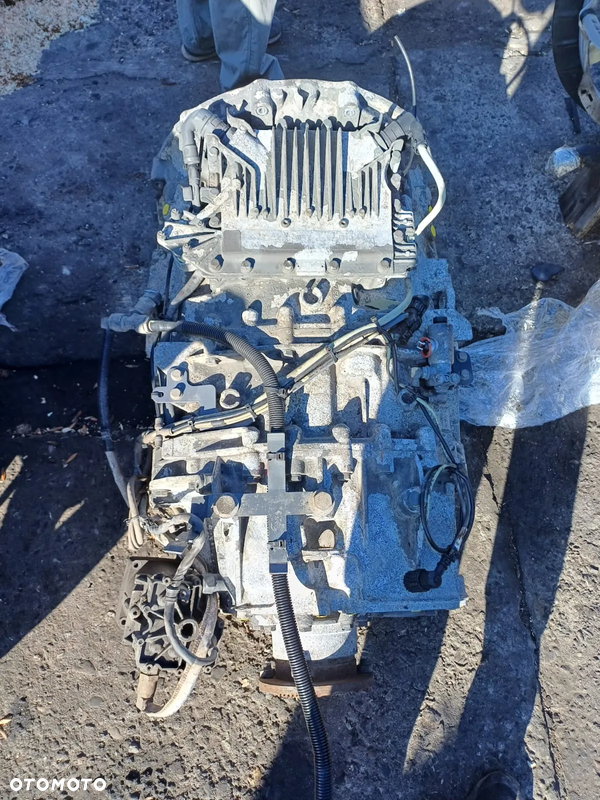 SKRZYNIA BIEGÓW ZF 12 AS 2330 TD