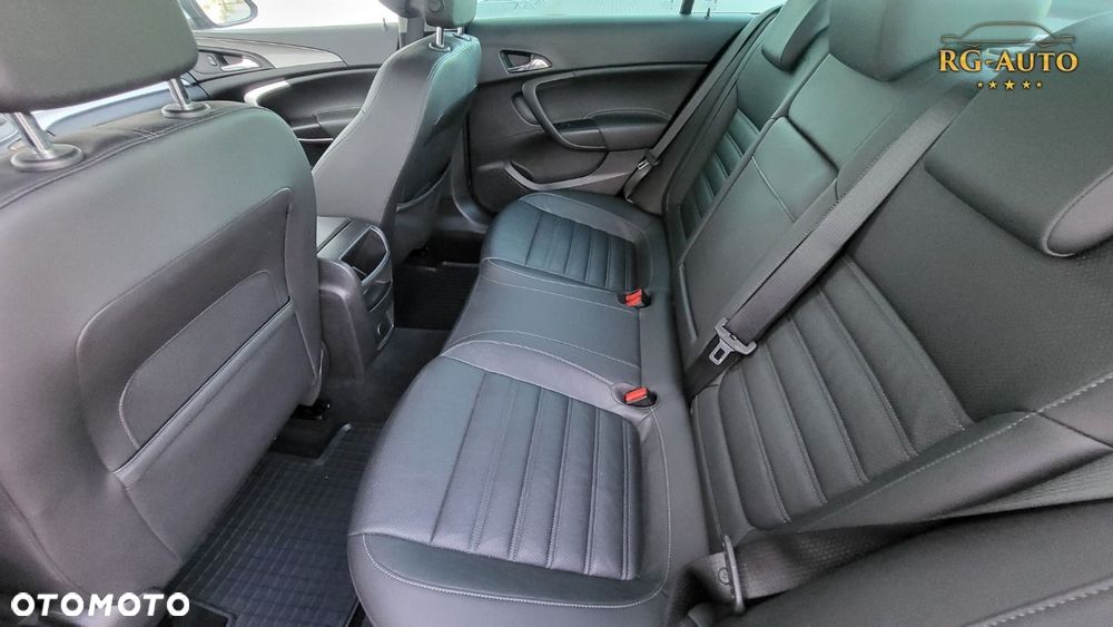 Opel Insignia 2016