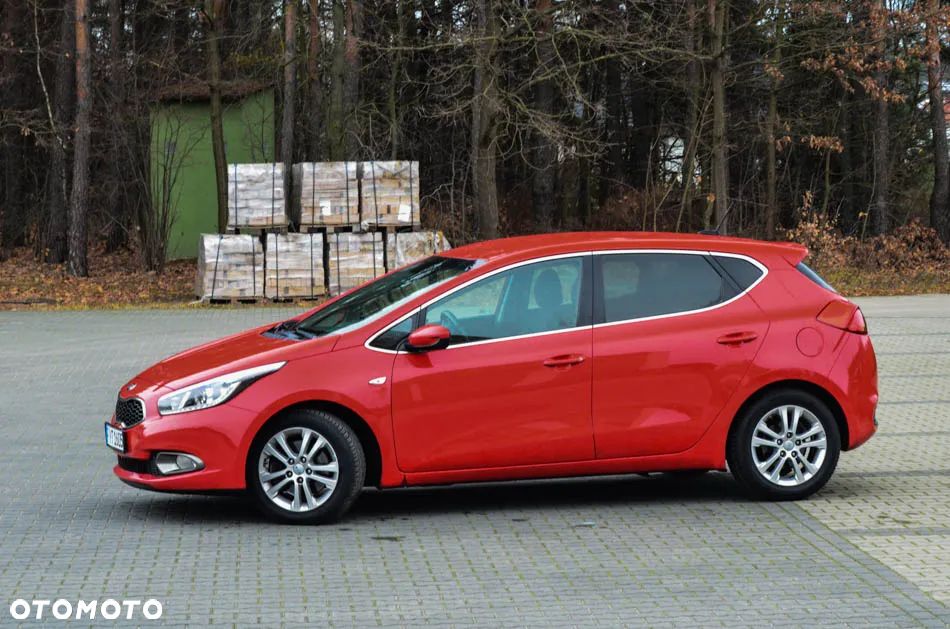 Kia Ceed 1.6 CRDi 128 Fifa World Cup Edition - 5