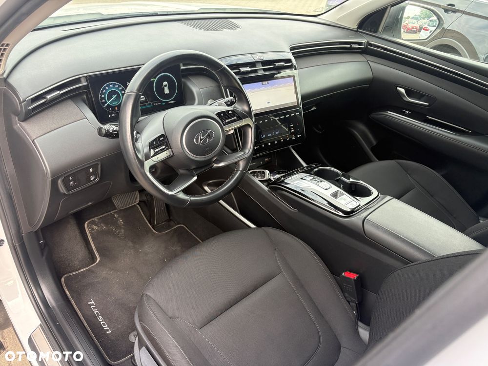 Hyundai Tucson - 14