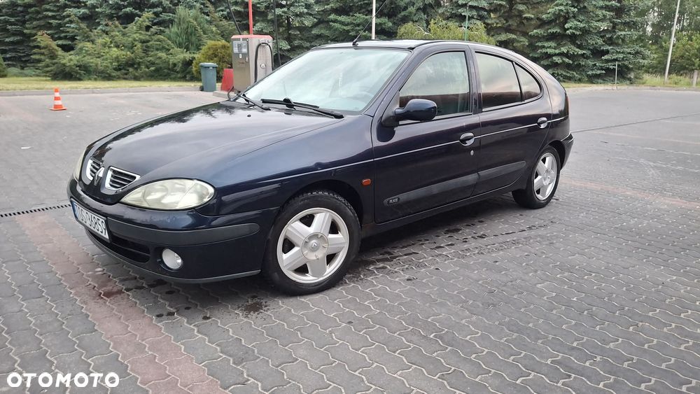 Renault Megane 1.6 - 2