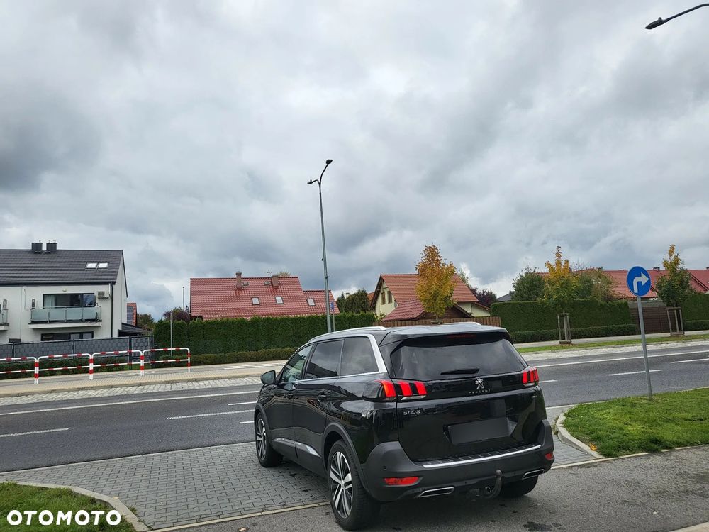 Peugeot 5008 BlueHDI 180 EAT6 GT - 3