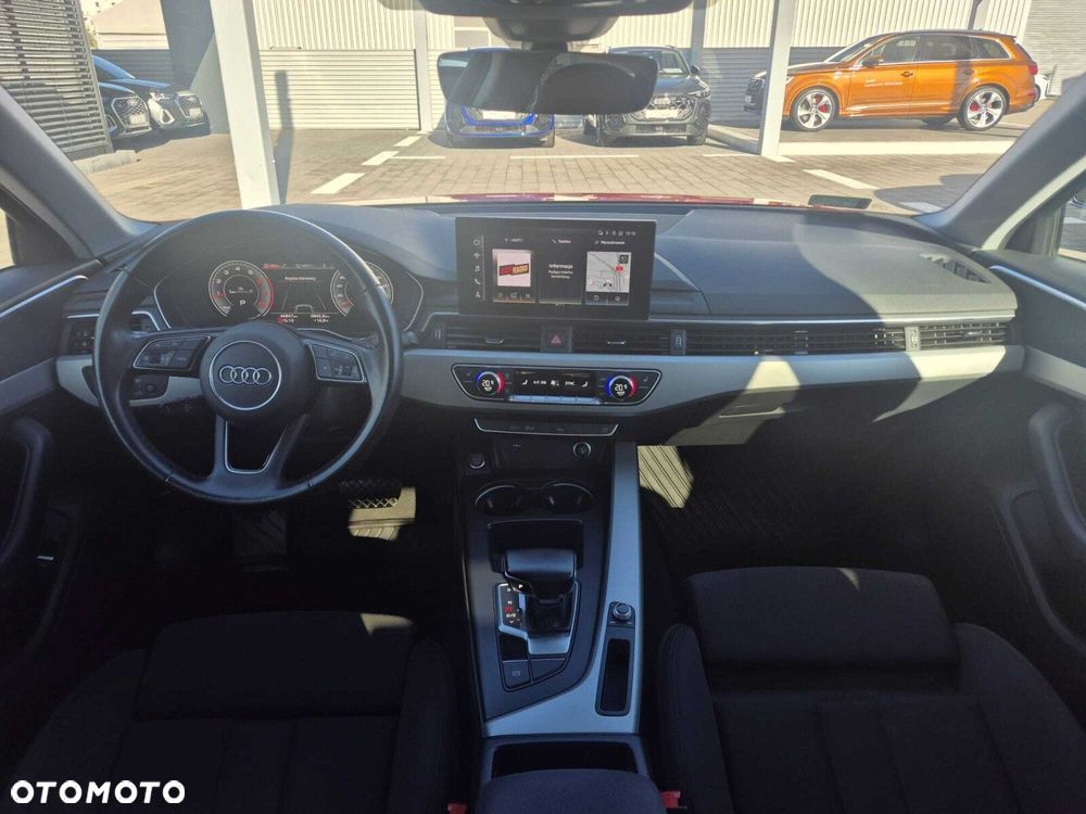 Audi A4 Limousine 2022