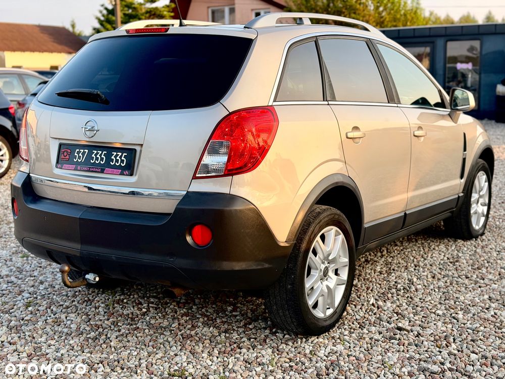 Opel Antara 2.4 Design Edition - 22