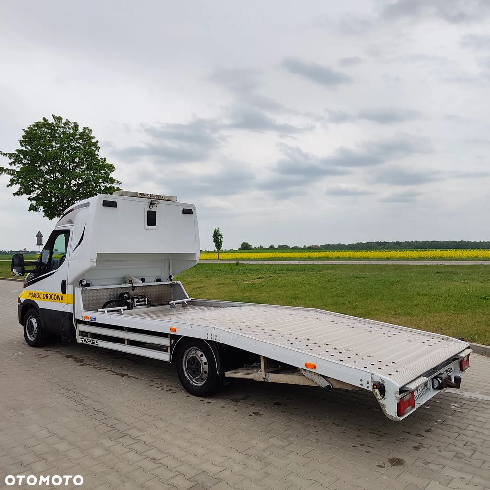 Iveco 35s18 autolaweta NPS Spojkar automat - 3