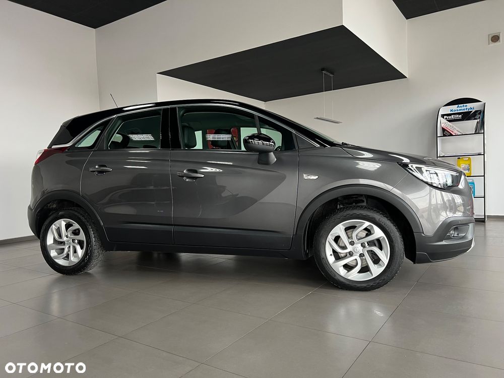Opel Crossland X - 8