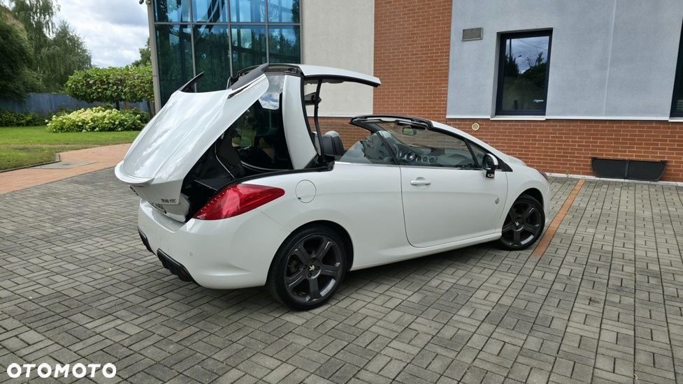 Peugeot 308 CC 155 THP Automatik Roland Garros - 17