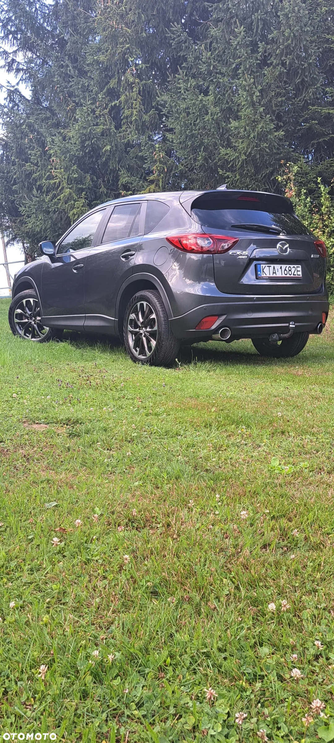 Mazda CX-5 2.2 D Skypassion - 3