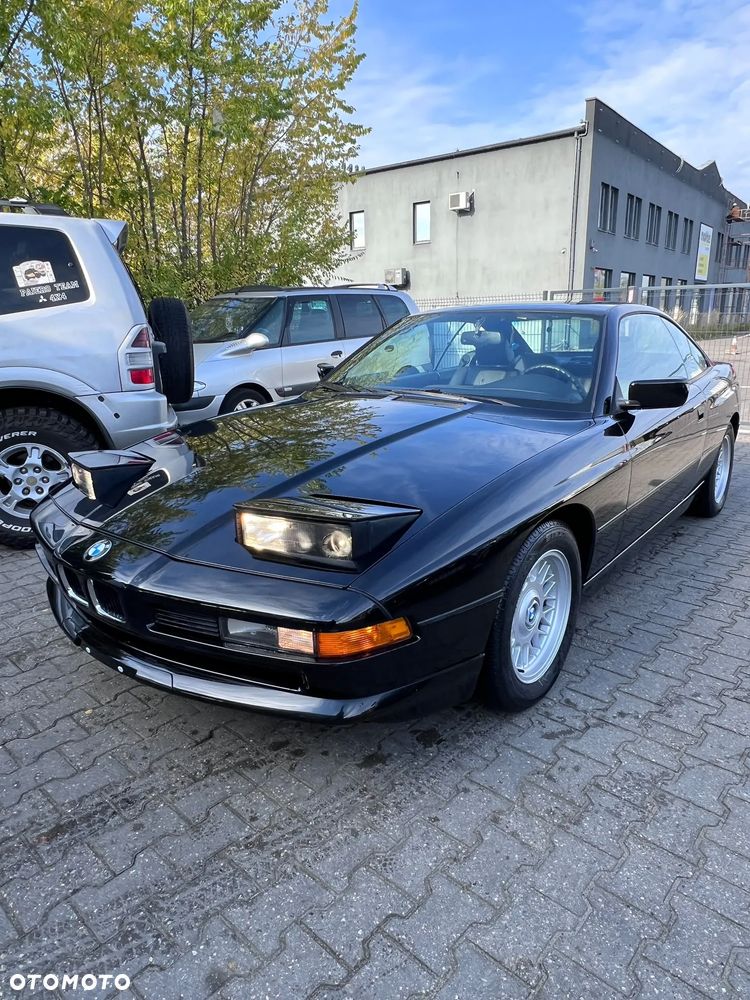 BMW Seria 8 850 Ci - 3