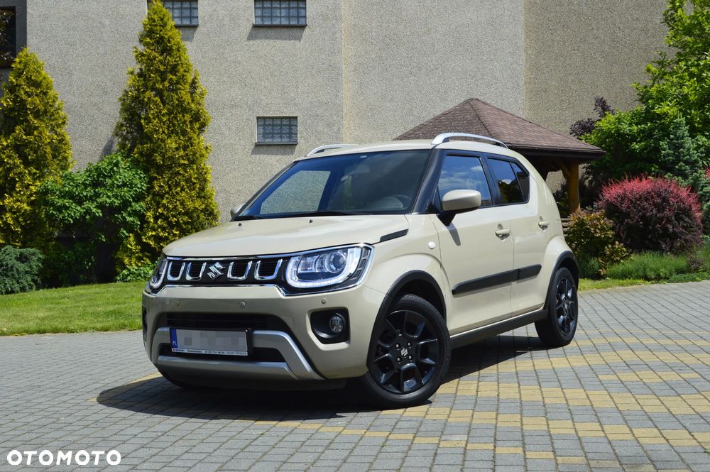 Suzuki Ignis 1.2 SHVS Premium 4WD - 1