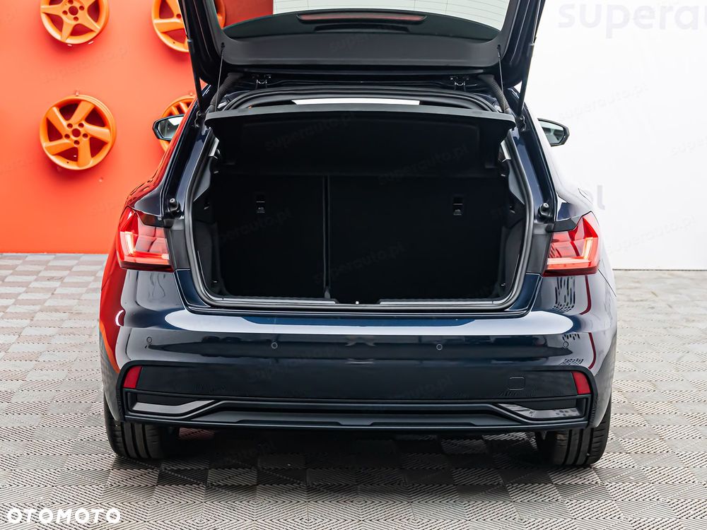 Audi A1 Sportback 30 TFSI Advanced S tronic - 25