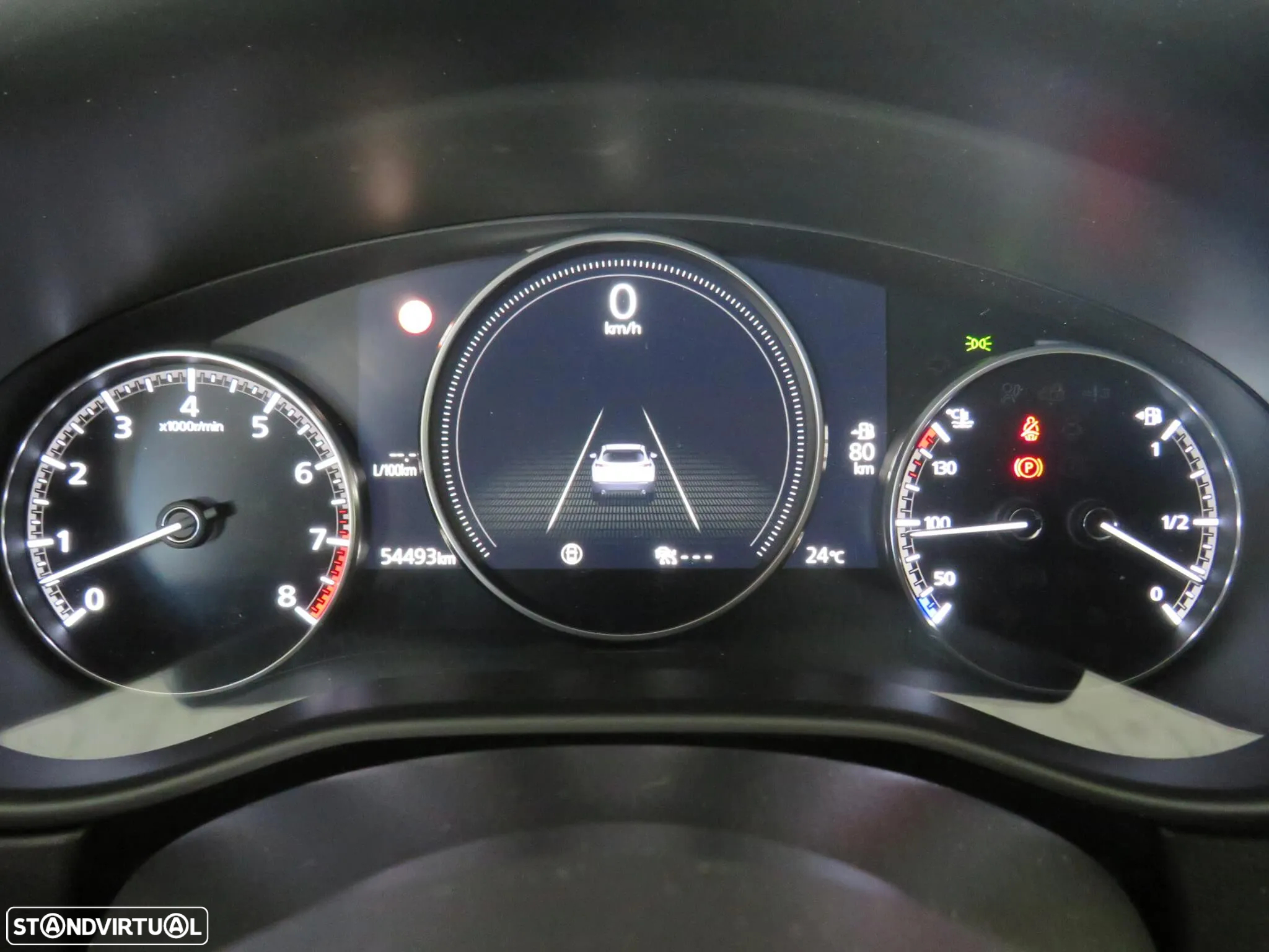 Mazda CX-30 2.0 Sky-G Evolve i-Active - 20
