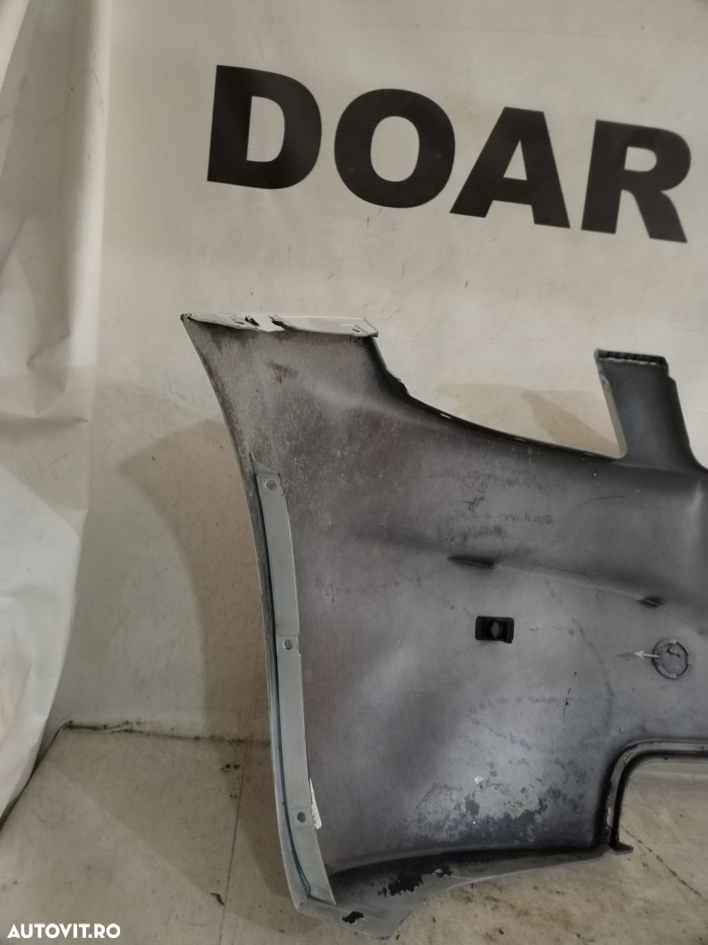Bara spate Peugeot RCZ, 2009, 2010, 2011, 2012, 2013, 2014, cod origine OE YM21900177. - 8