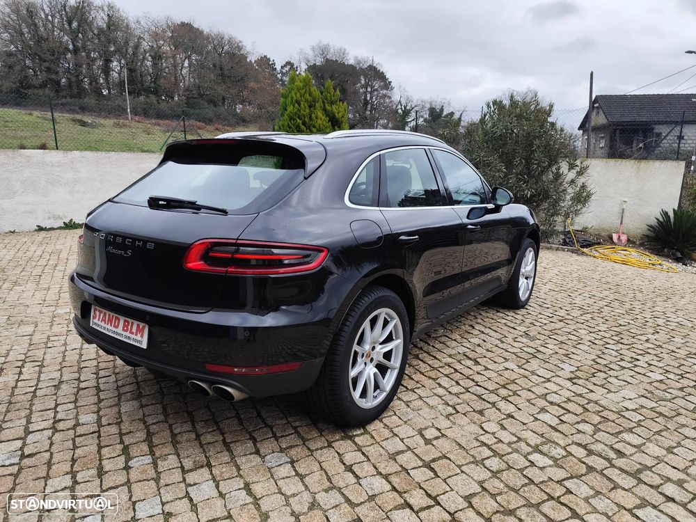 Porsche Macan S - 4