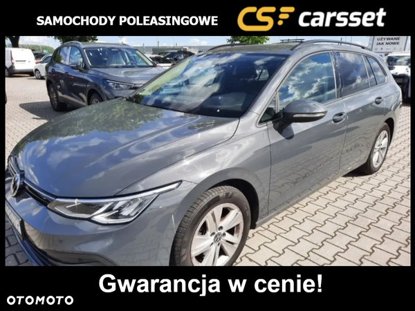 Volkswagen Golf VIII 1.5 TSI EVO Life