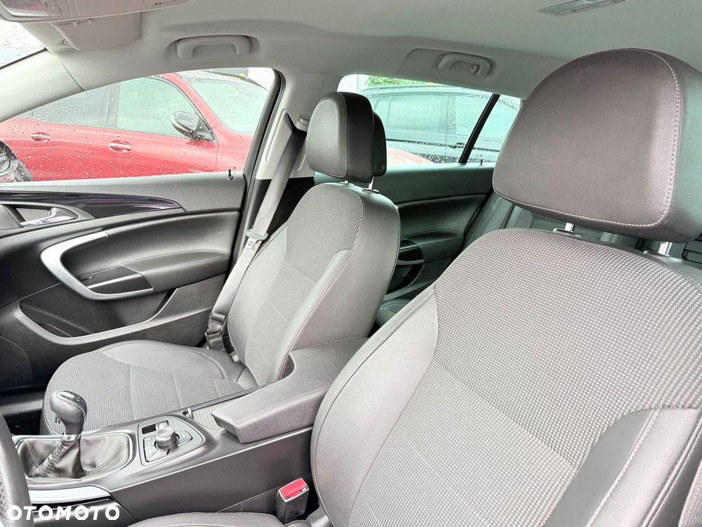 Opel Insignia 2.0 CDTI ecoFLEX - 31