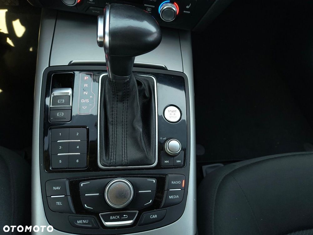 Audi A6 Limousine - 22