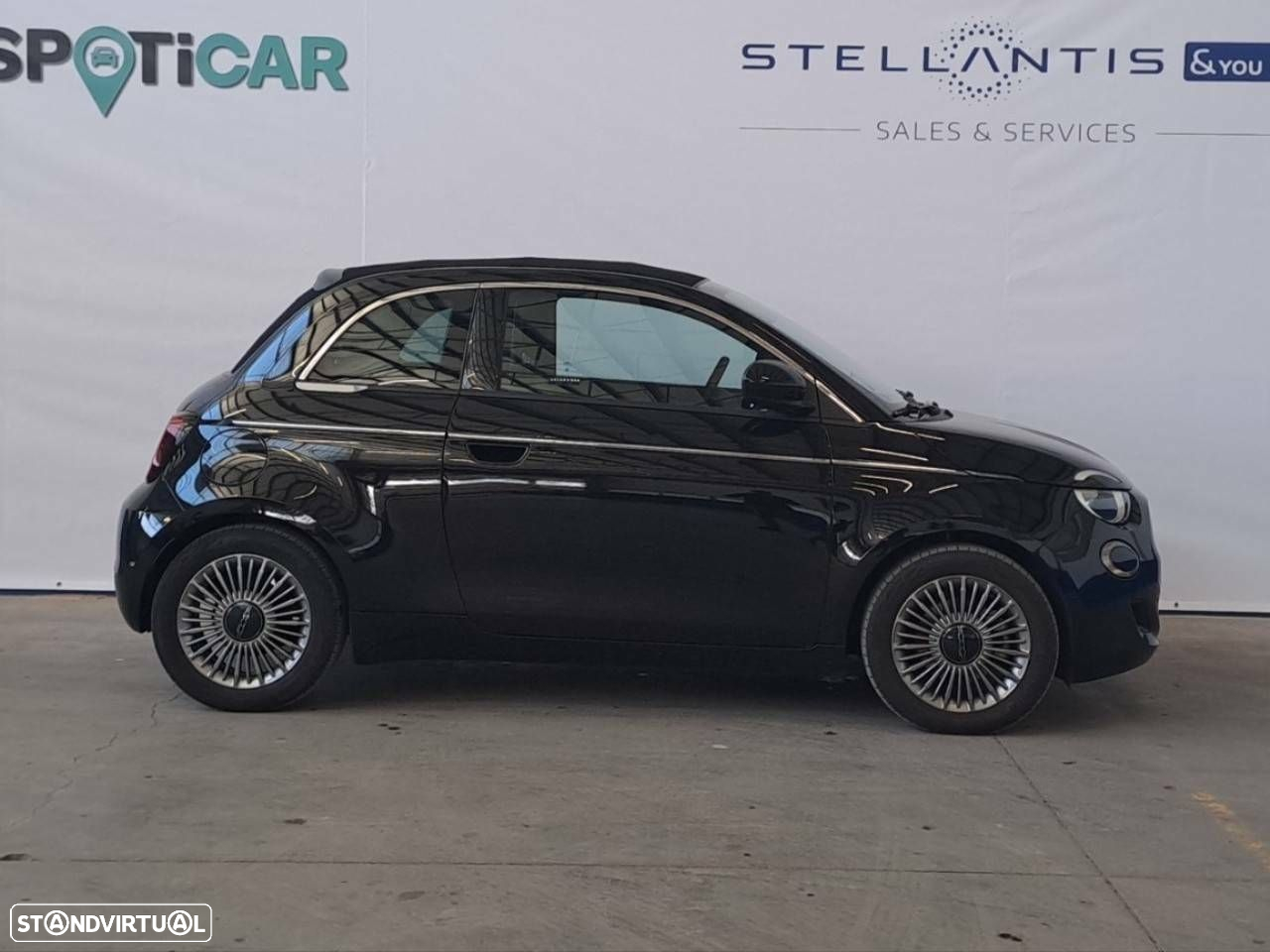 Fiat 500e - 4