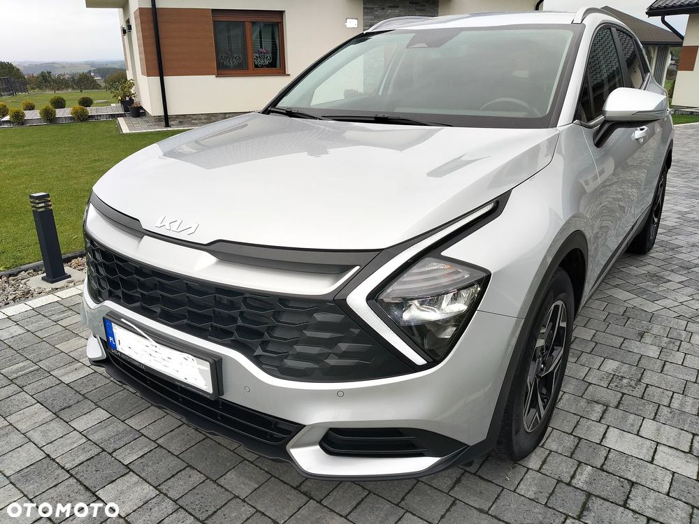 Kia Sportage 1.6 T-GDI M 2WD - 18