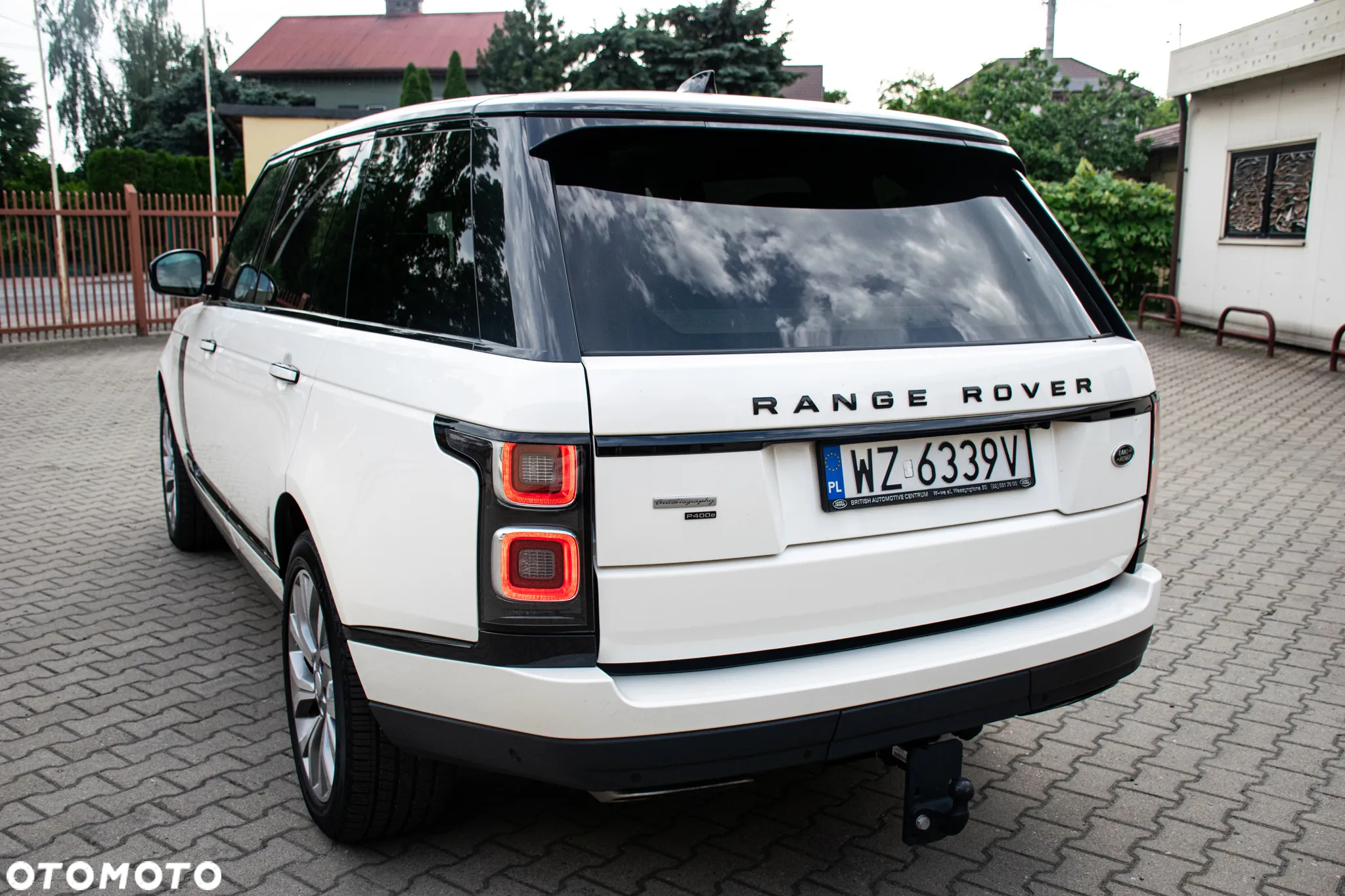Land Rover Range Rover 3.0 I6 LWB Vogue - 12