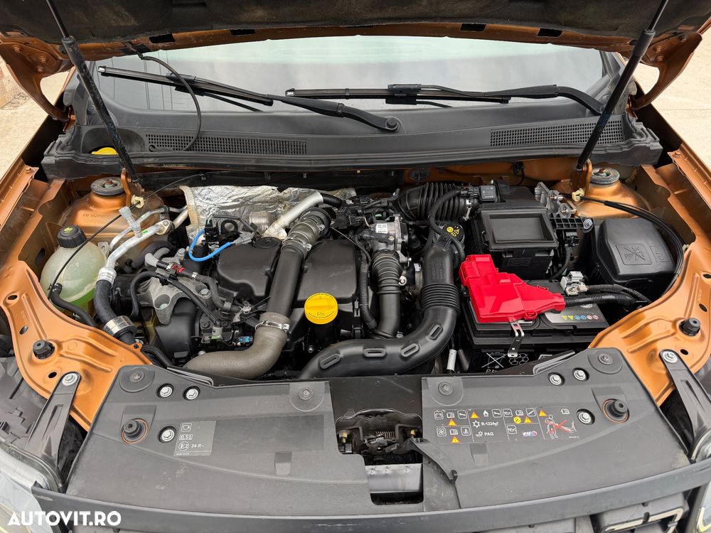 Dacia Duster dCi 110 FAP 4x4 Prestige - 20