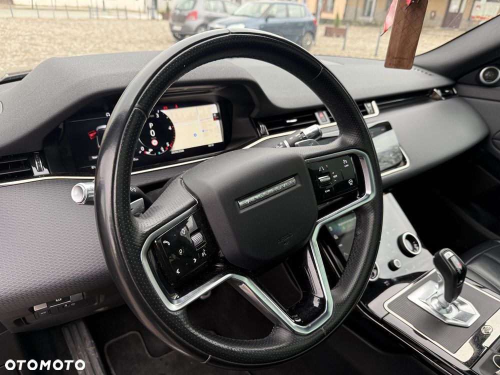 Land Rover Range Rover Evoque - 8