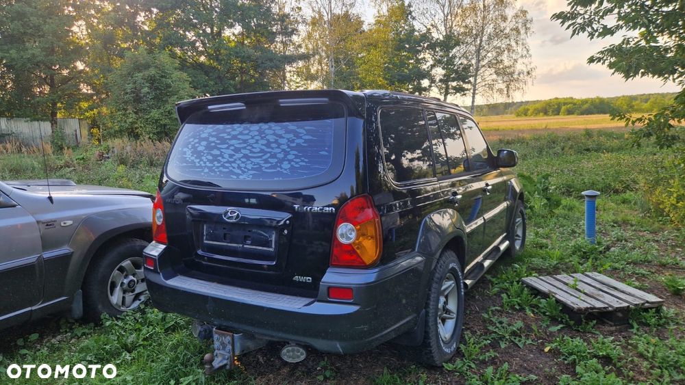 Hyundai Terracan - 3