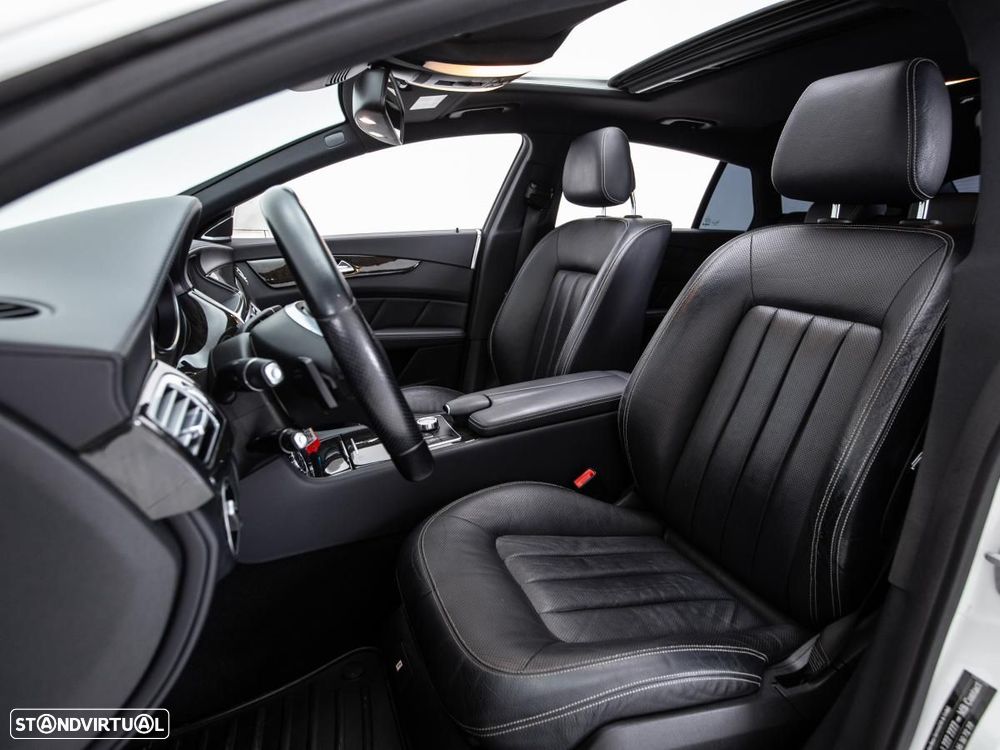 Mercedes-Benz CLS 250 - 10