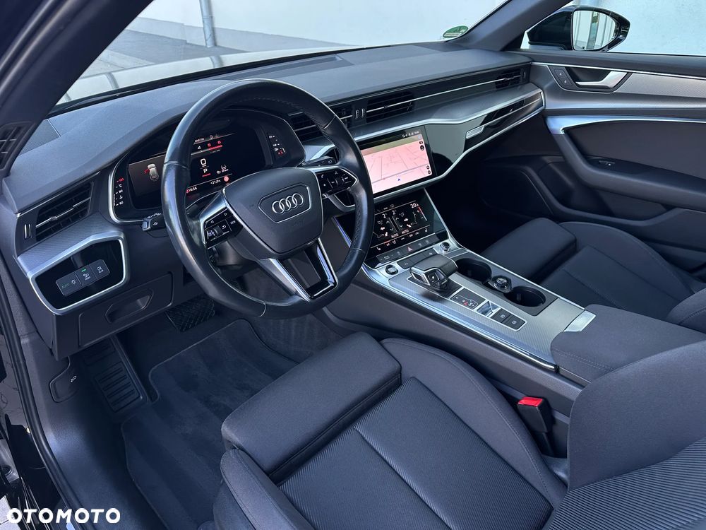 Audi A6 Avant 40 TDI S tronic sport - 7
