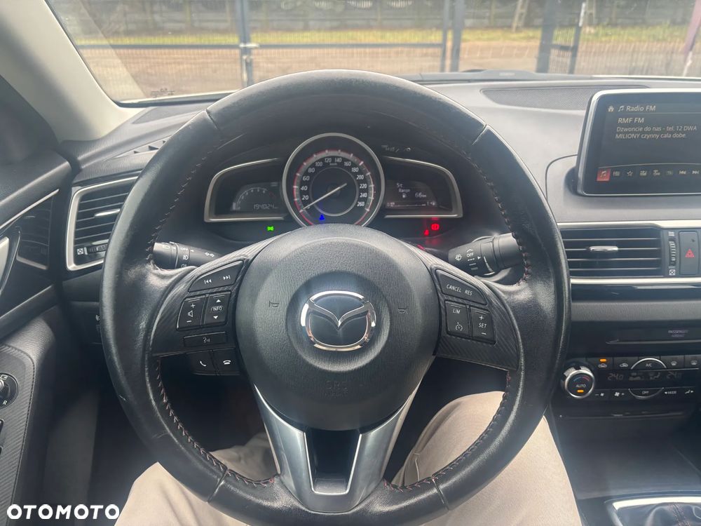 Mazda 3 2.0 Skypassion EU6 - 23