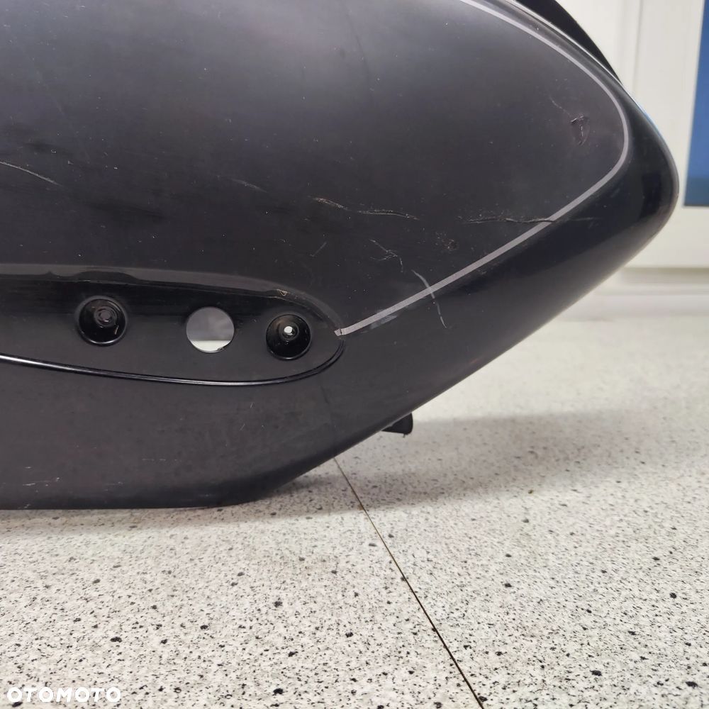 Zadupek, ogon, owiewka, osłona tył Aprilia Habana Mojito - 19