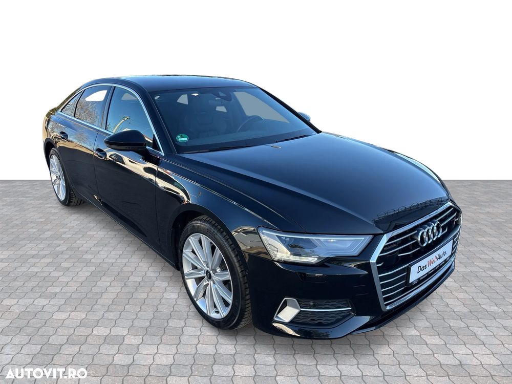 Audi A6 40 TDI quattro S tronic sport - 7