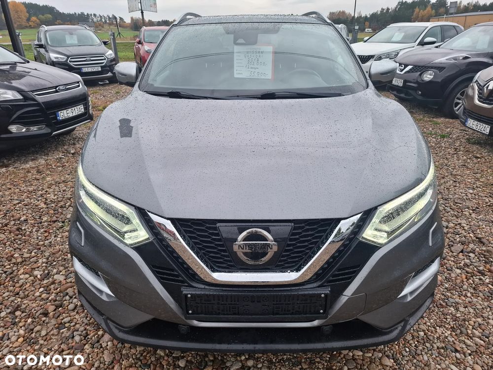 Nissan Qashqai 1.2 DIG-T Acenta EU6 - 2