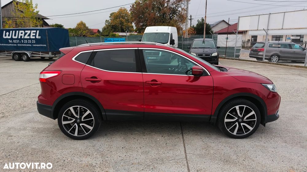 Nissan Qashqai - 3