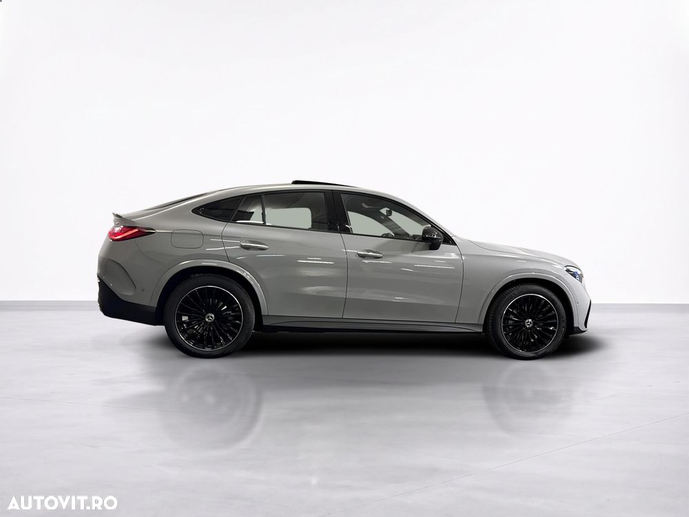 Mercedes-Benz GLC Coupe 200 4MATIC MHEV - 7