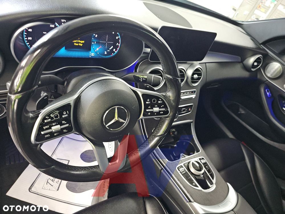 Mercedes-Benz Klasa C - 14