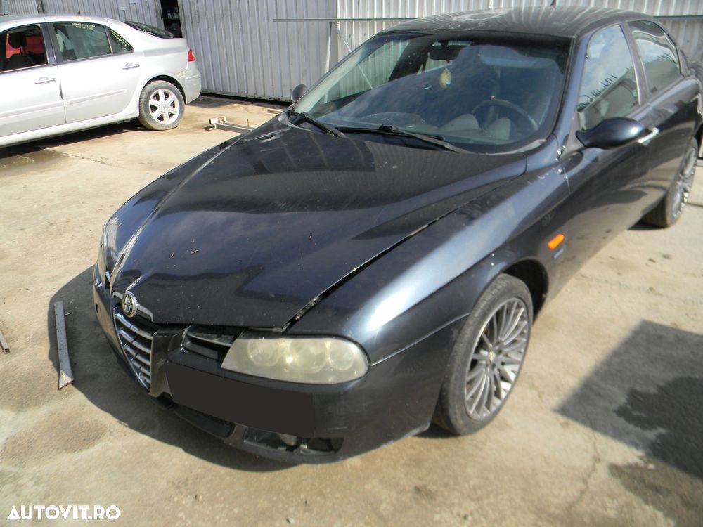 Dezmembrari  Alfa Romeo 156 (932)  1997  > 2006 1.9 JTD (932B2B, 932B - 42