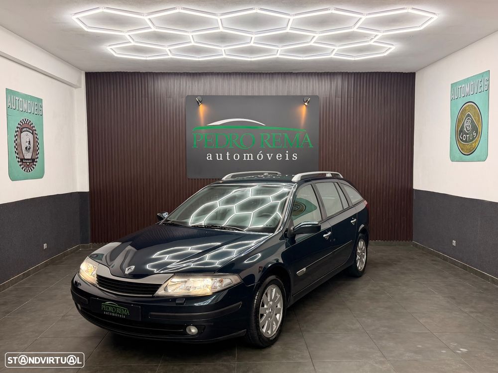 Renault Laguna Break 1.9 dCi Privilège - 3