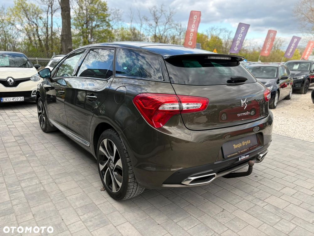 Citroën DS5 BlueHDi 150 - 6
