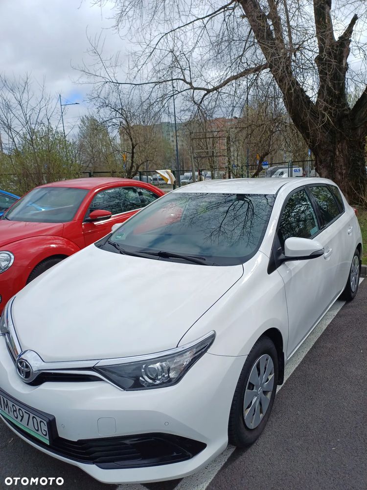 Toyota Auris 1.33 VVT-i Active - 2
