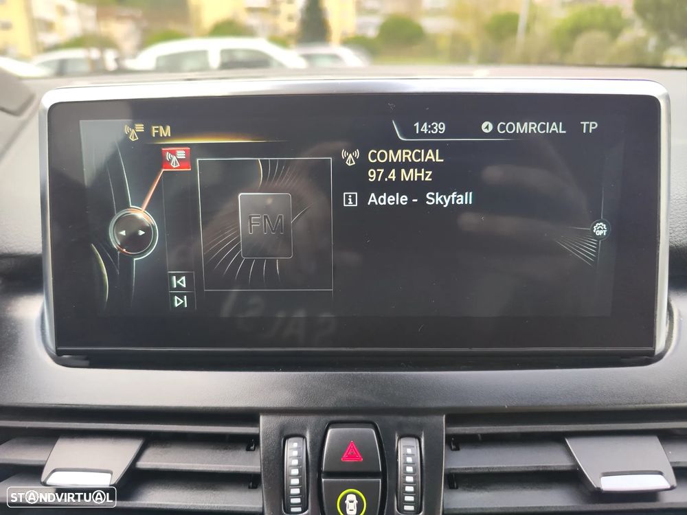 BMW 216 Active Tourer d Aut. Sport Line - 36