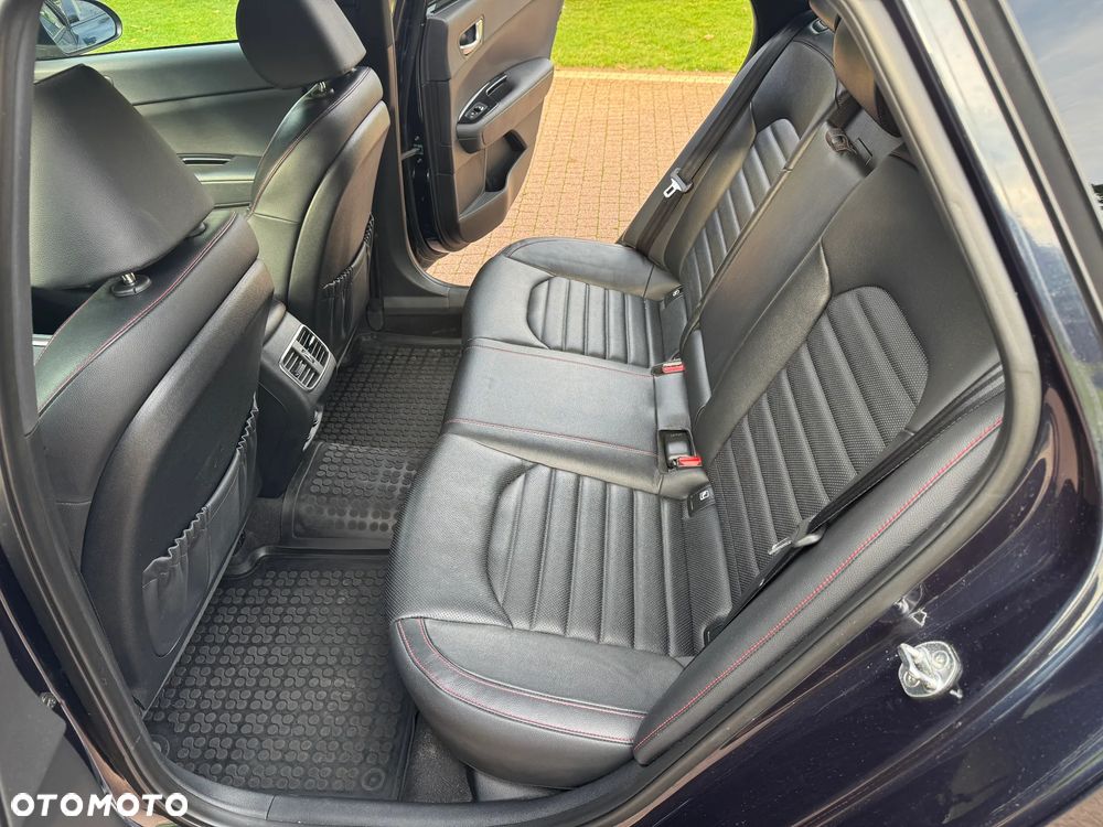 Kia Optima 1.7 CRDI GT Line DCT - 8