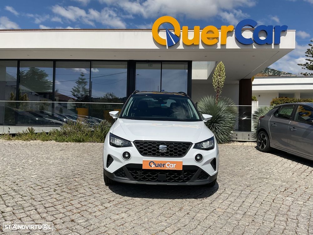 SEAT Arona 1.0 TSI Style DSG - 4